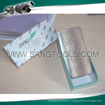 Metal-Bonded Diamond Fickert L140 (SGF-DG3)